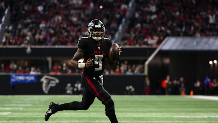 Carolina Panthers v Atlanta Falcons