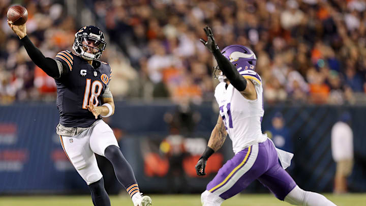 Minnesota Vikings v Chicago Bears