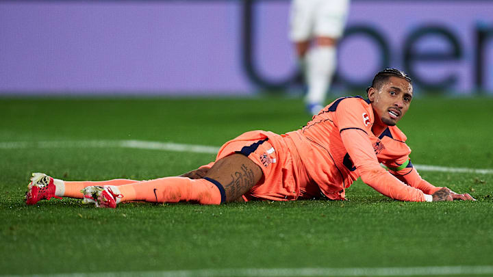 Elche CF v FC Barcelona - LaLiga EA Sports Elche CF v FC Barcelona - LaLiga EA Sports