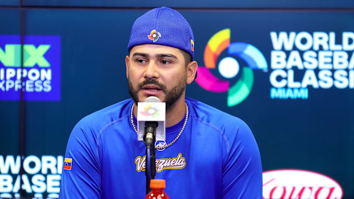 Pérez abrirá ante República Dominicana este sábado