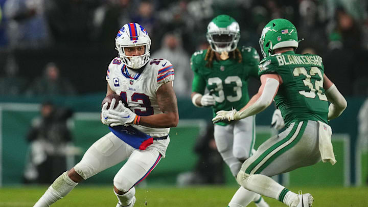 Buffalo Bills v Philadelphia Eagles