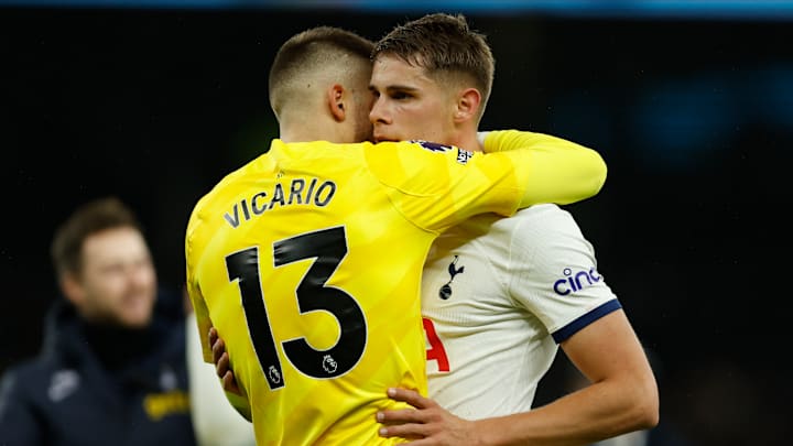 Tottenham Hotspur v Brentford FC - Premier League