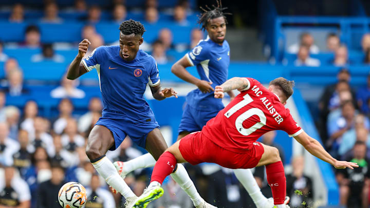 Chelsea FC v Liverpool FC - Premier League