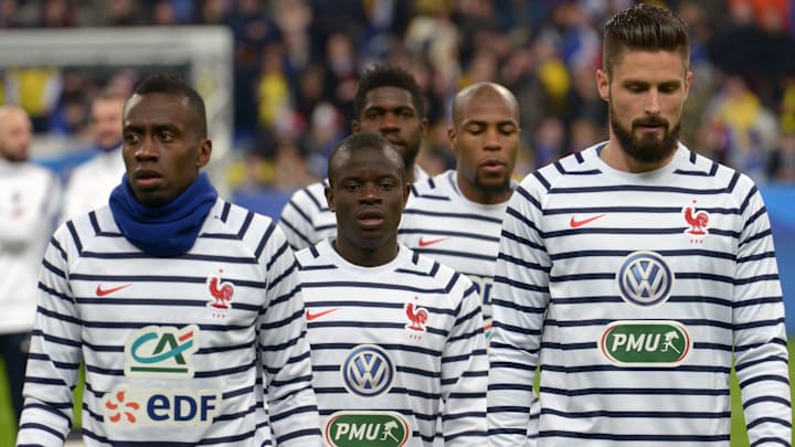 France v Colombia - International Friendly France v Colombia - International Friendly