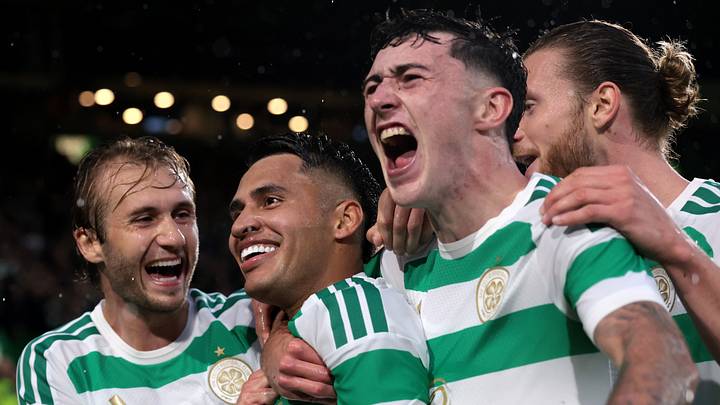 Celtic were clinical on Wednesday night Celtic were clinical on Wednesday night