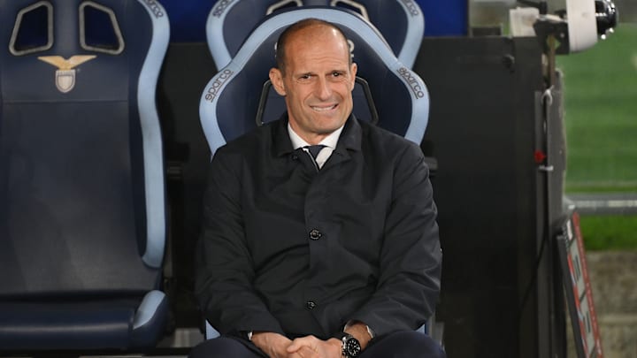 SS Lazio vs FC Juventus - Coppa Italia