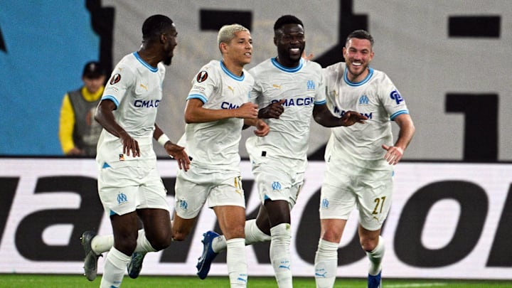 Tout roule en Ligue Europa pour l'OM
