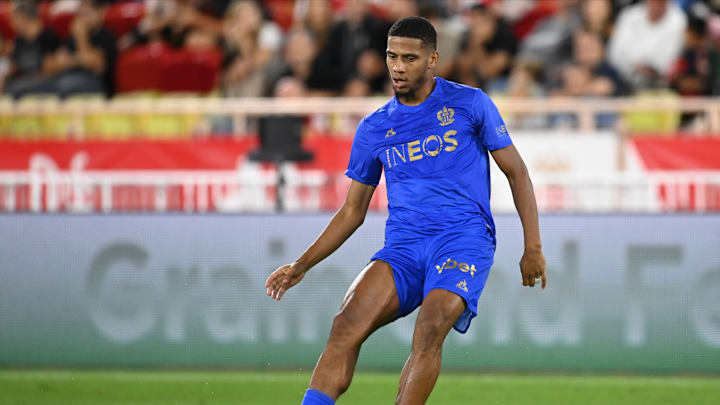 Jean-Clair Todibo hat sich in Nizza in den Fokus gespielt Jean-Clair Todibo hat sich in Nizza in den Fokus gespielt