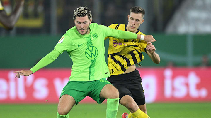 VfL Wolfsburg vs Borussia Dortmund