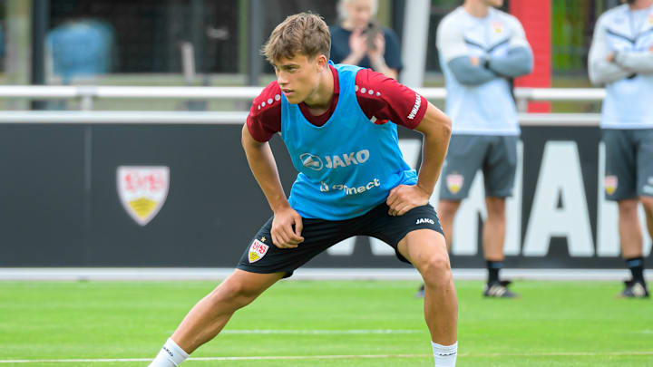 Christopher Olivier mit offener Zukunft