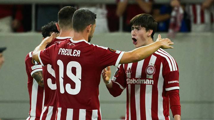 FBL-EUR-C3-OLYMPIACOS-JAGIELLONIA FBL-EUR-C3-OLYMPIACOS-JAGIELLONIA