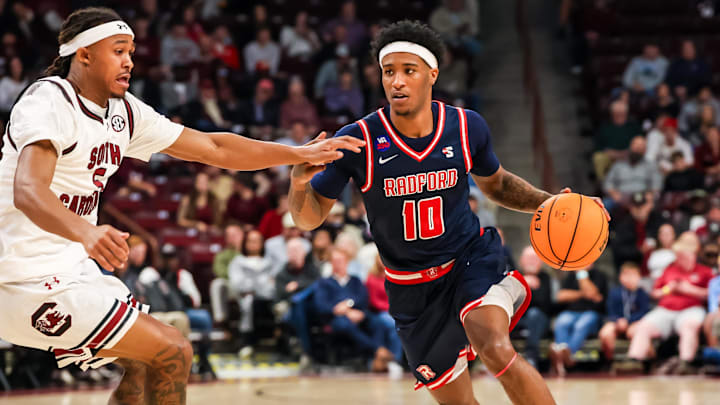 Syracuse basketball is among the teams that have reached out to Radford point guard Del Jones, who also played at Clemson. Syracuse basketball is among the teams that have reached out to Radford point guard Del Jones, who also played at Clemson.