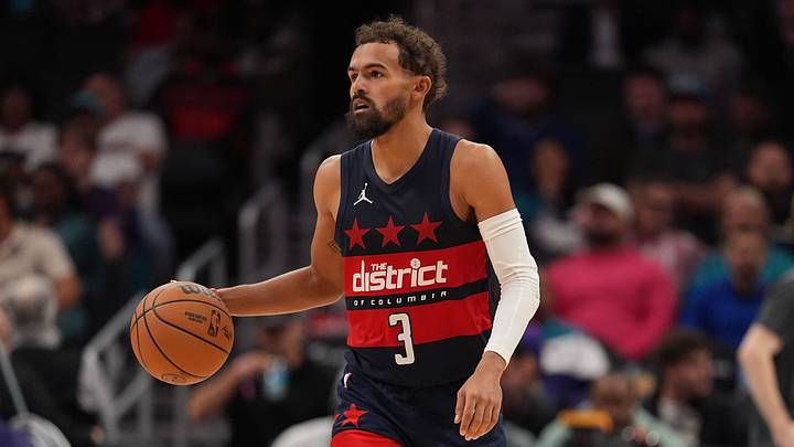 Washington Wizards guard Trae Young is a solid prop target on Wednesday. Washington Wizards guard Trae Young is a solid prop target on Wednesday.