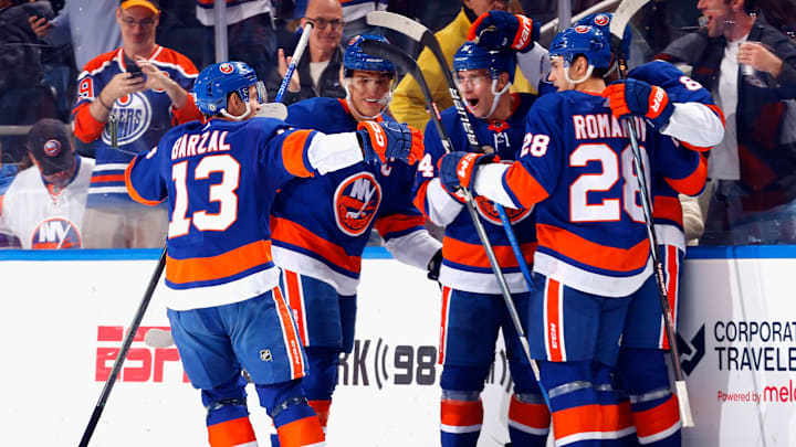 Ottawa Senators v New York Islanders