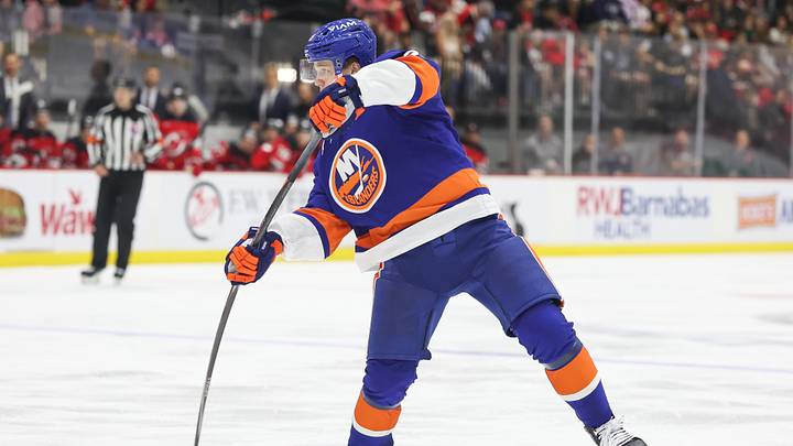 NHL: SEP 13 Islanders at Devils Rookie Game NHL: SEP 13 Islanders at Devils Rookie Game
