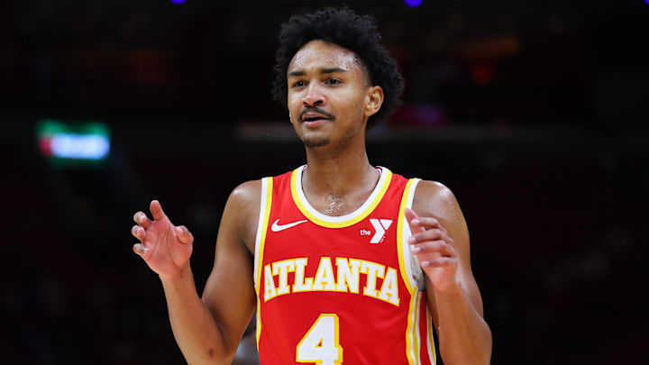 Atlanta Hawks, Keyonte George, Kobe Bufkin, Utah Jazz, NBA Draft