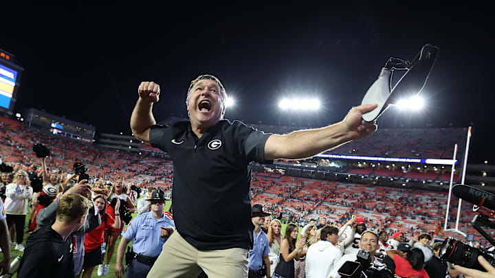 Georgia v Auburn
