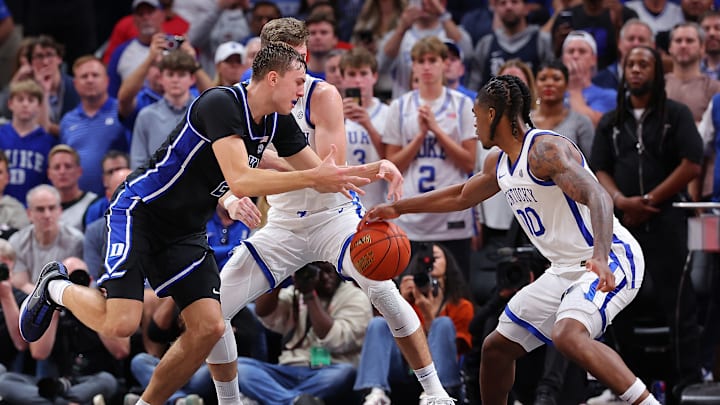 Kentucky v Duke