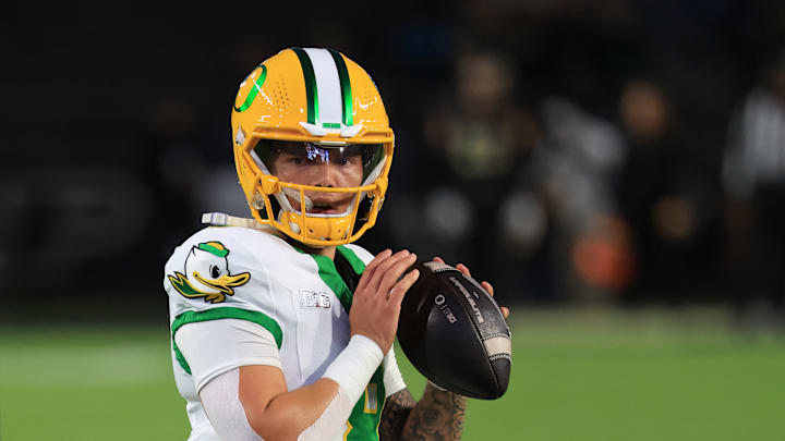 Oregon v Purdue