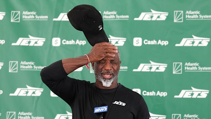 New York Jets Training Camp