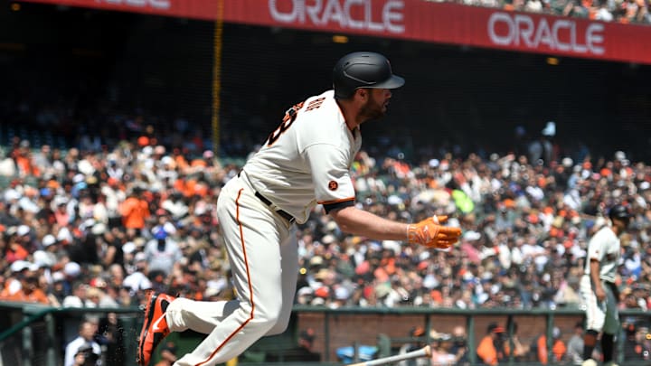 New York Mets v San Francisco Giants