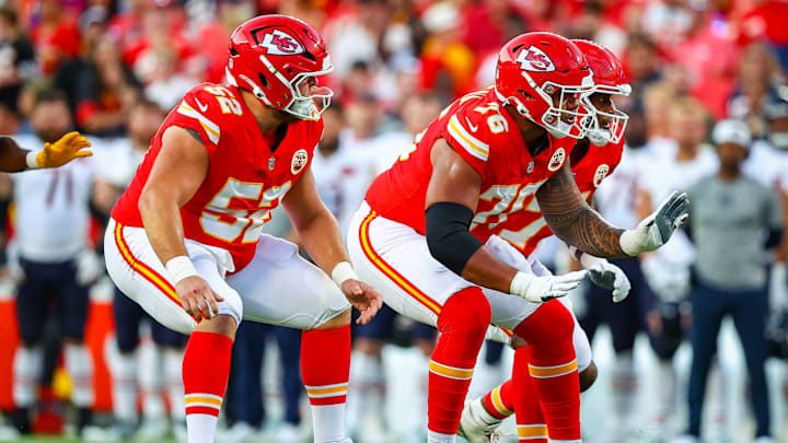 Chicago Bears v Kansas City Chiefs - NFL Preseason 2025