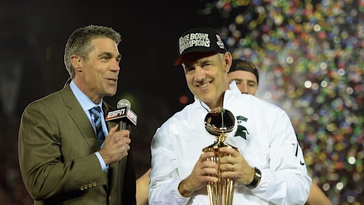 The 100th Rose Bowl Game - Stanford v Michigan State