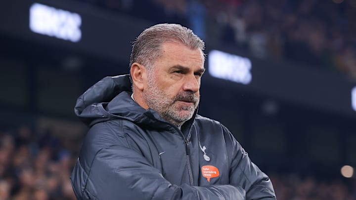 Tottenham are said to be leading the race for a Premier League striker in January to strengthen their attack amid injury struggles.