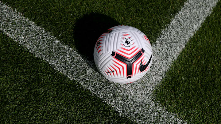The Nike Flight Premier League Football For 2020/21 Season