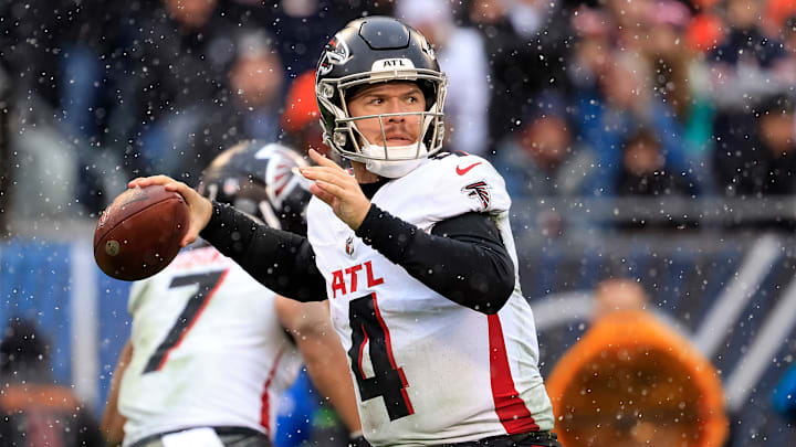 Atlanta Falcons v Chicago Bears
