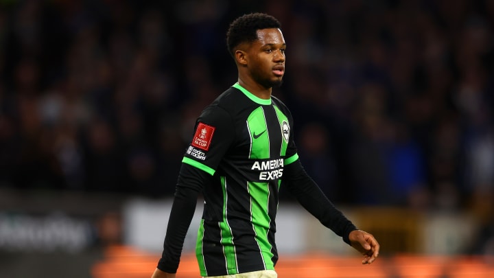 Ansu Fati - Brighton