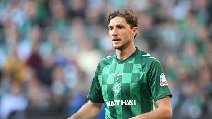 Niklas Stark verlängert bei Werder Bremen