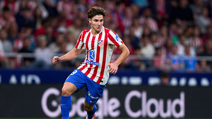 Atletico de Madrid v CA Osasuna - LaLiga EA Sports