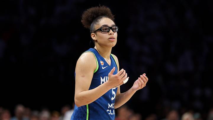 The Minnesota Lynx and guard Olivia Miles are favored on June 24.