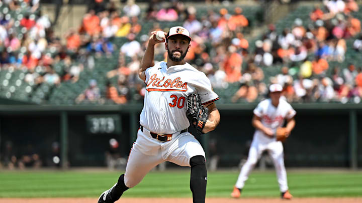 Toronto Blue Jays v Baltimore Orioles Toronto Blue Jays v Baltimore Orioles