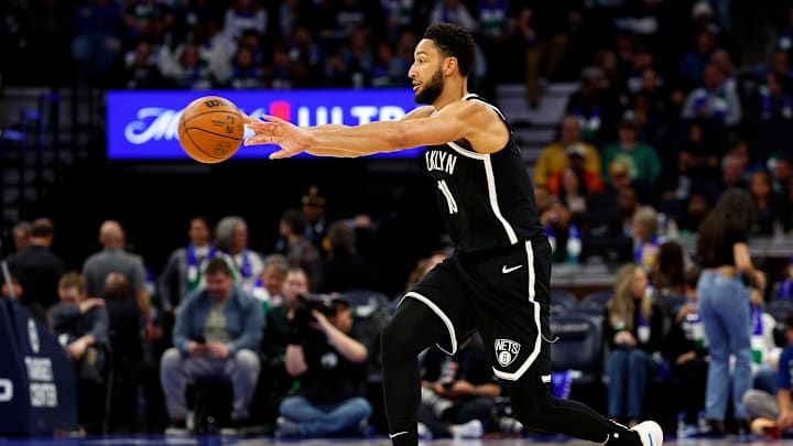 Brooklyn Nets vs. Minnesota Timberwolves