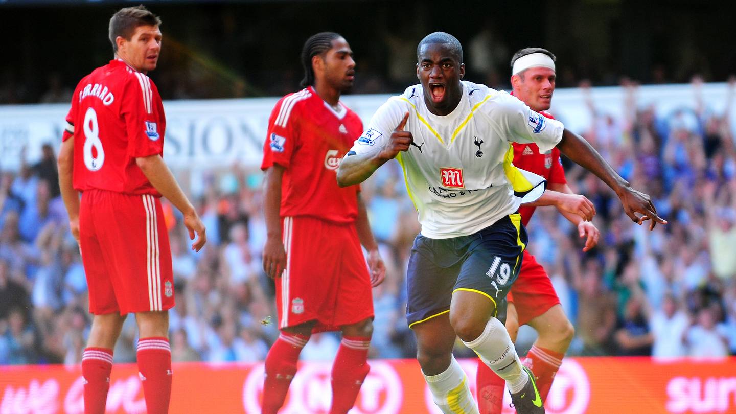 5 memorable Tottenham August goals you've forgotten about - LiveScore