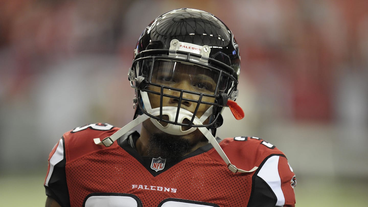 Michael Turner Set to Announce Falcons 2026 NFL Draft Pick