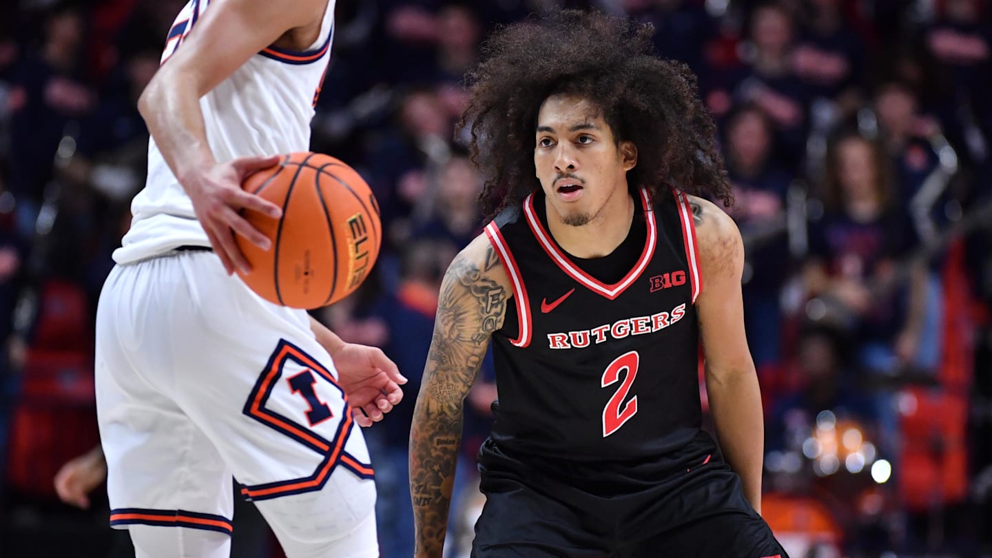 Rutgers Washed Away By Illinois, What Went Wrong?