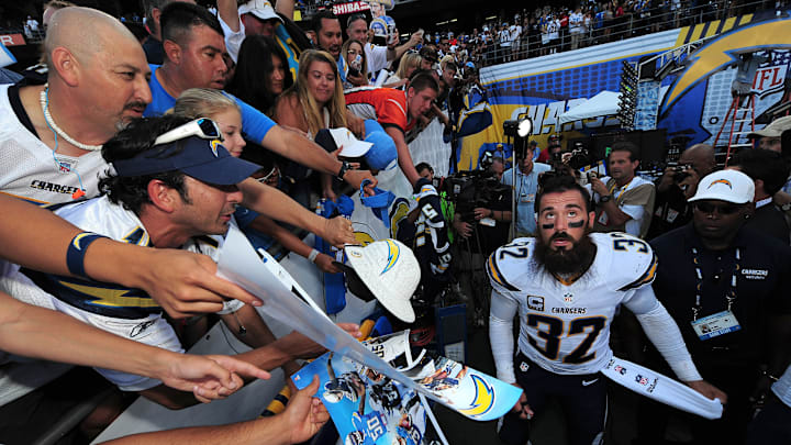 Jacksonville Jaguars v San Diego Chargers