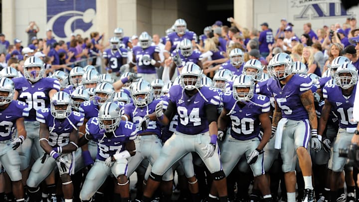Nebraska v Kansas State