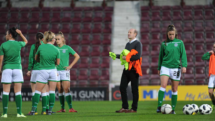Glasgow City v Hibernian - The SSE Scottish Women's Cup Final