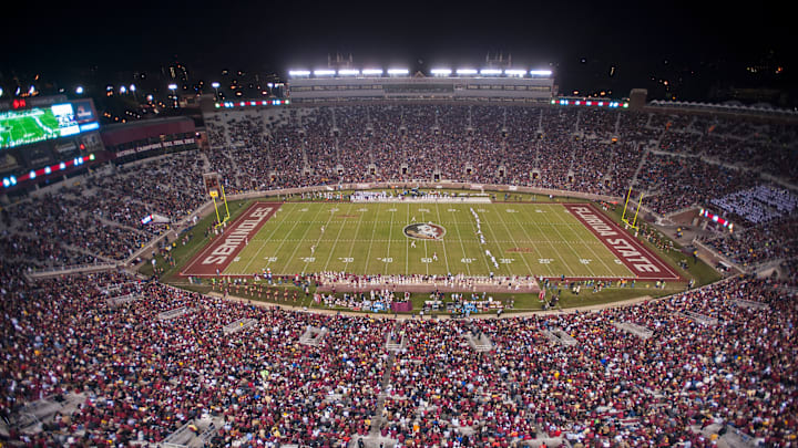 Virgina v Florida State