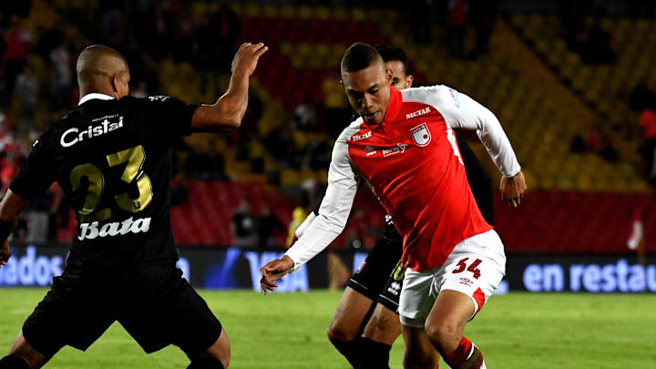 Independiente Santa Fe v Once Caldas - Torneo Apertura Liga Aguila 2019