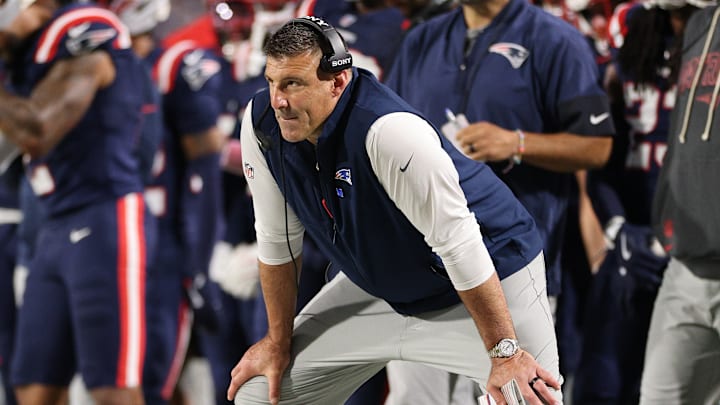 New England Patriots v Buffalo Bills - NFL 2025