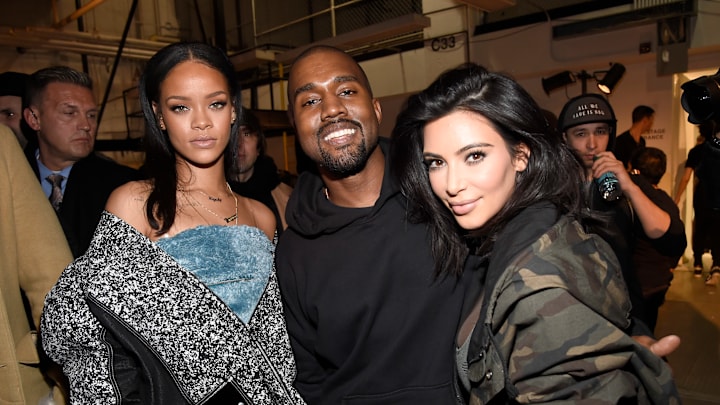 adidas Originals x Kanye West YEEZY SEASON 1 - Front Row & Backstage