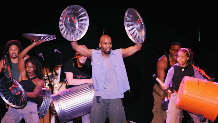 ASCAP Honors Quincy Jones - Inside