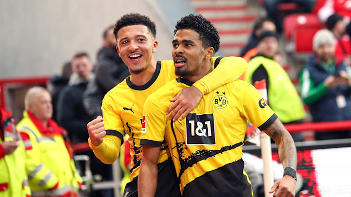 1. FC Union Berlin v Borussia Dortmund - Bundesliga