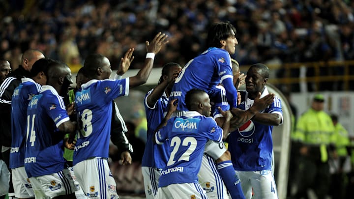 Millonarios v Chico - 2013 Liga Postobon