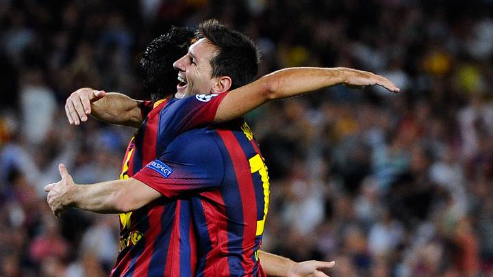 FC Barcelona v Ajax Amsterdam - UEFA Champions League